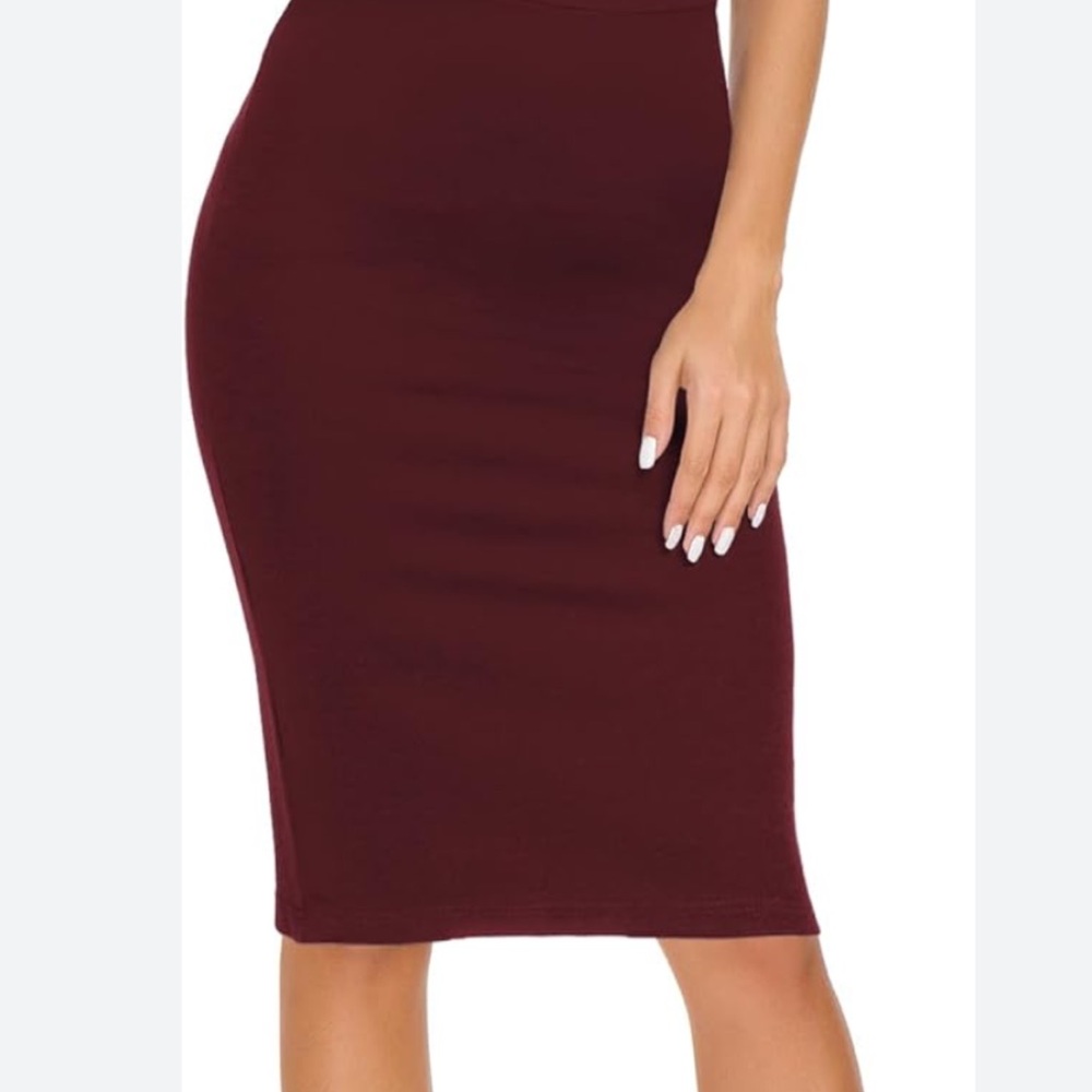 Philosophy Knit Skirt